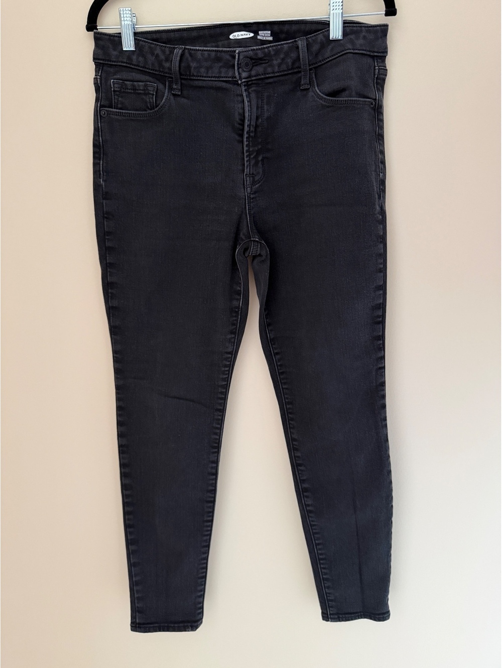 10 Old Navy Rockstar Skinny Jeans